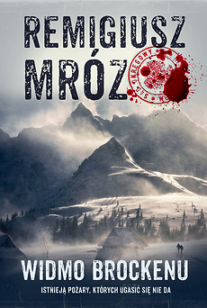 Widmo Brockenu cover